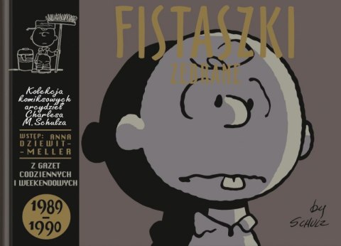 Fistaszki zebrane 1989-1990
