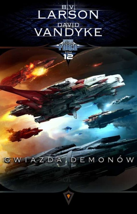 Gwiazda demonów. Star Force. Tom 12 Gwiazda demonów. Star Force. Tom 12