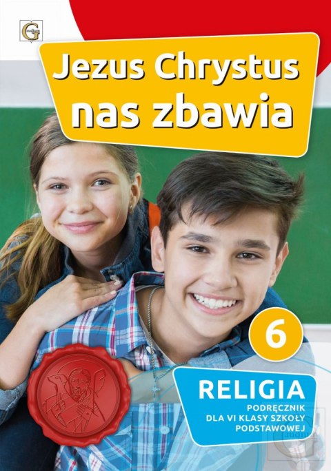 Religia Jezus Chrystus nas zbawia karty pracy dla klasy 6 szkoła podstawowa Religia Jezus Chrystus nas zbawia karty pracy dla klasy 6 szkoła podstawowa