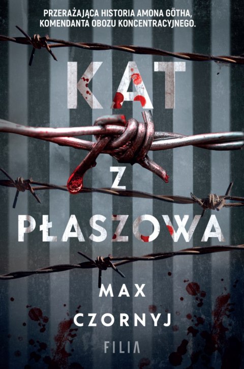 Kat z Płaszowa Kat z Płaszowa