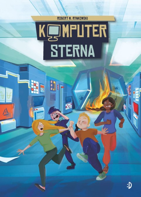 Komputer Sterna. Szczęśliwy zegar z Freiburga. Tom 2 Komputer Sterna. Szczęśliwy zegar z Freiburga. Tom 2
