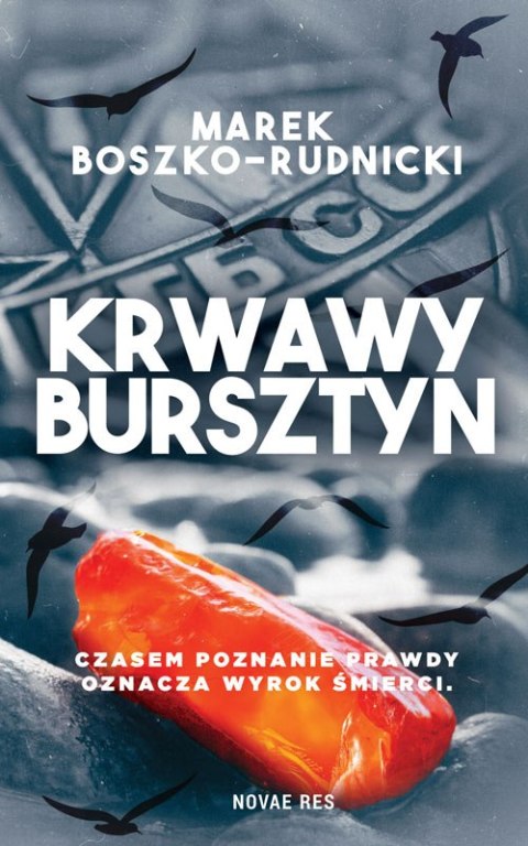 Krwawy bursztyn Krwawy bursztyn
