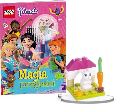 Lego friends Magia przyjaźni LMJ-6158S2 Lego friends Magia przyjaźni LMJ-6158S2