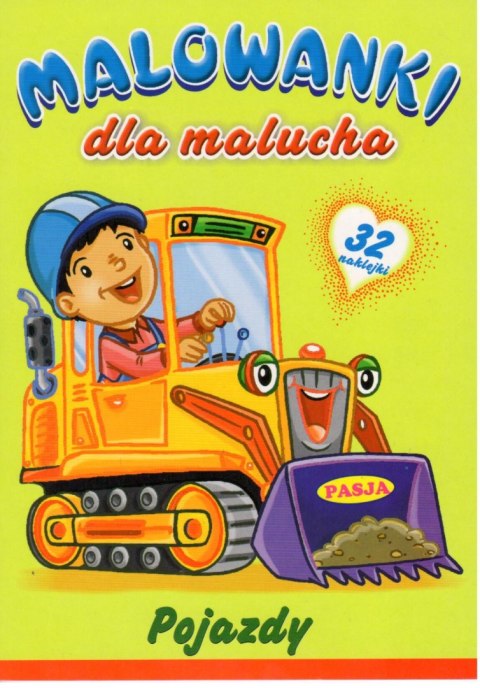 Malowanki dla malucha pojazdy Malowanki dla malucha pojazdy
