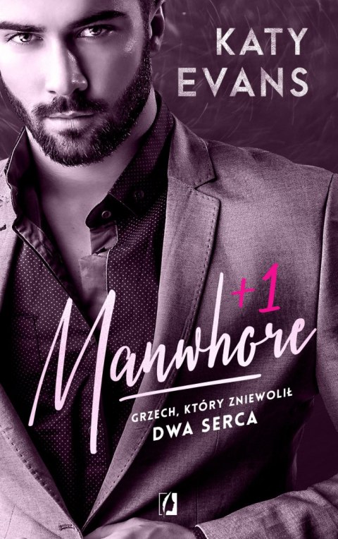 Manwhore +1 manwhore Tom 2 wyd. kieszonkowe Manwhore +1 manwhore Tom 2 wyd. kieszonkowe
