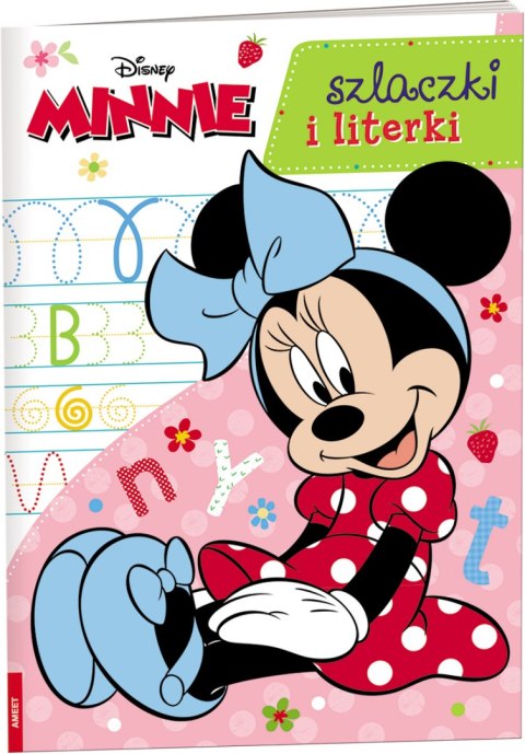 Minnie Szlaczki i literki SZN-9107 Minnie Szlaczki i literki SZN-9107