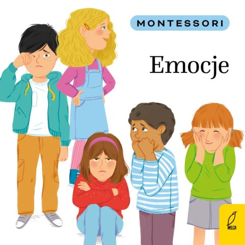 Montessori. Emocje Montessori. Emocje