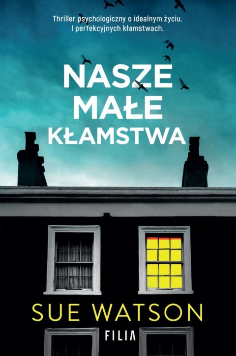 Nasze małe kłamstwa wyd. kieszonkowe Nasze małe kłamstwa wyd. kieszonkowe