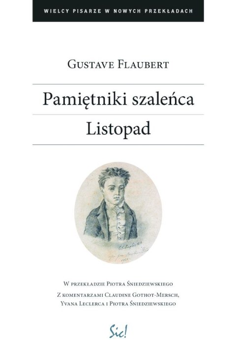 Pamiętniki szaleńca. Listopad Pamiętniki szaleńca. Listopad