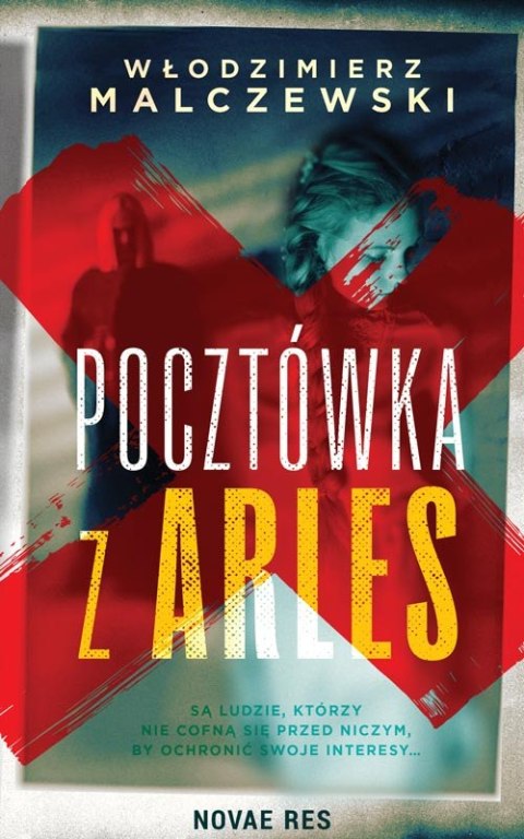 Pocztówka z Arles Pocztówka z Arles