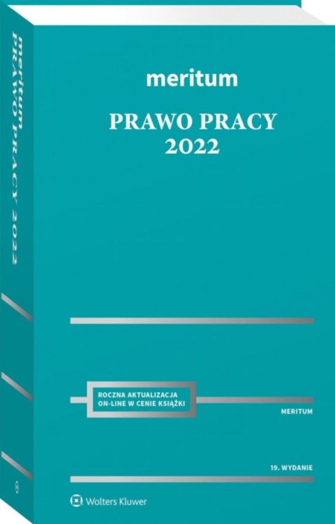 Pracy 2022. Meritum Pracy 2022. Meritum