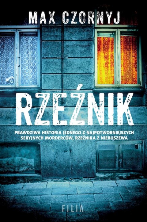 Rzeźnik wyd. kieszonkowe Rzeźnik wyd. kieszonkowe