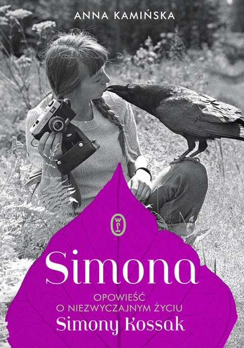Simona opowieść o niezwyczajnym życiu simony kossak wyd. 2 Simona opowieść o niezwyczajnym życiu simony kossak wyd. 2