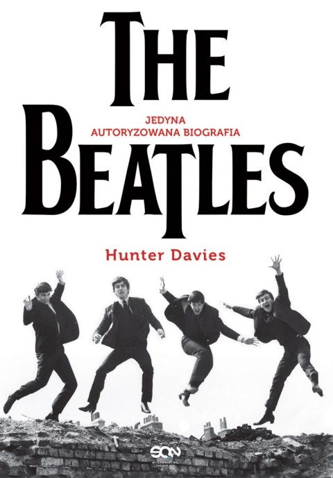 The beatles jedyna autoryzowana biografia wyd. 2 The beatles jedyna autoryzowana biografia wyd. 2