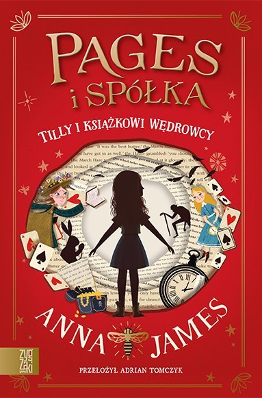 Tilly i książkowi wędrowcy Tilly i książkowi wędrowcy