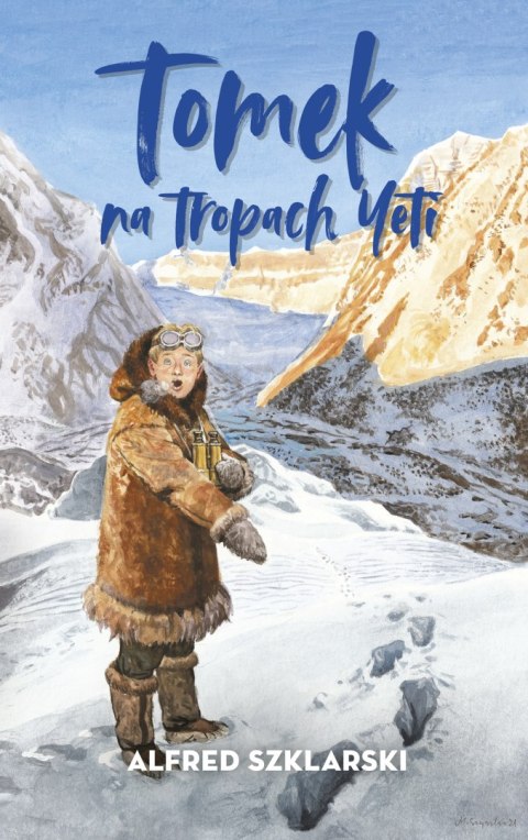 Tomek na tropach Yeti Tomek na tropach Yeti