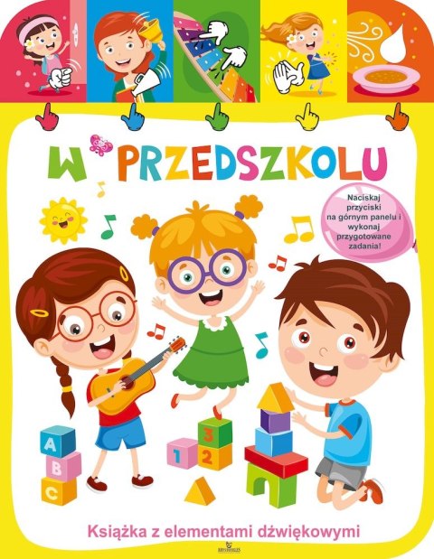 W przedszkolu W przedszkolu