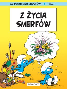 Z życia smerfów. Smerfy Komiks