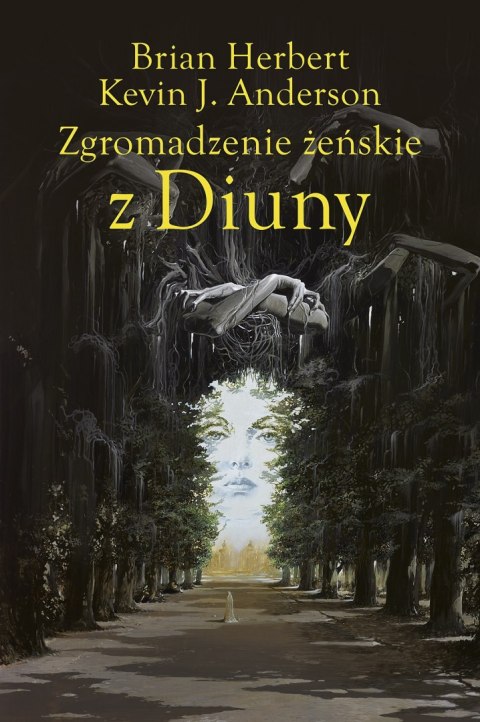Zgromadzenie żeńskie z Diuny. Wielkie szkoły Diuny. Tom 1 Zgromadzenie żeńskie z Diuny. Wielkie szkoły Diuny. Tom 1