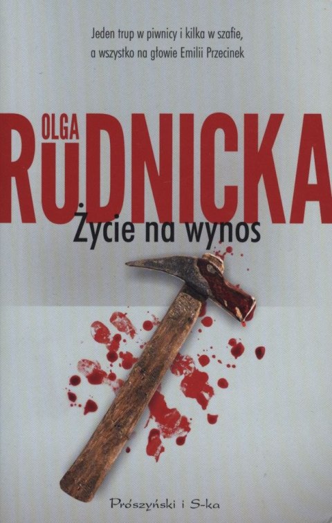 Życie na wynos. Emilia Przecinek. Tom 2 wyd. kieszonkowe Życie na wynos. Emilia Przecinek. Tom 2 wyd. kieszonkowe