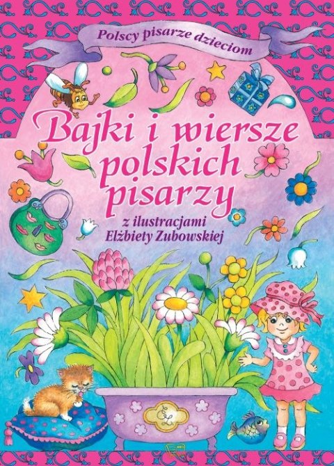 Bajki i wiersze polskich pisarzy Bajki i wiersze polskich pisarzy