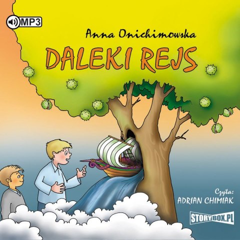 CD MP3 Daleki rejs CD MP3 Daleki rejs