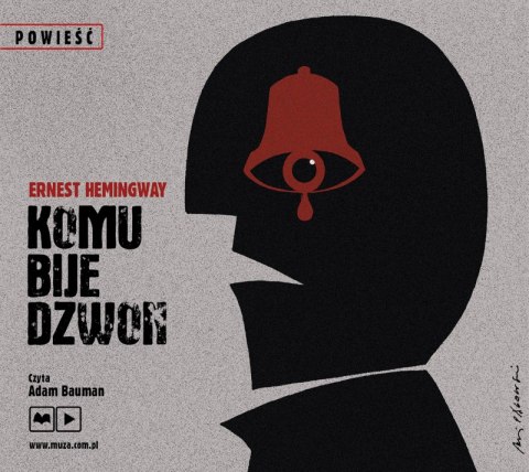 CD MP3 Komu bije dzwon CD MP3 Komu bije dzwon