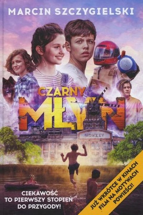 Czarny Młyn Czarny Młyn