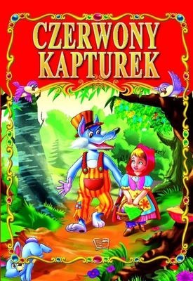 Czerwony kapturek Czerwony kapturek