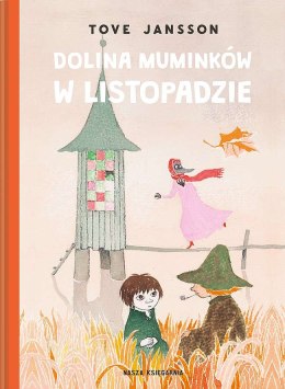 Dolina Muminków w listopadzie wyd. 2020