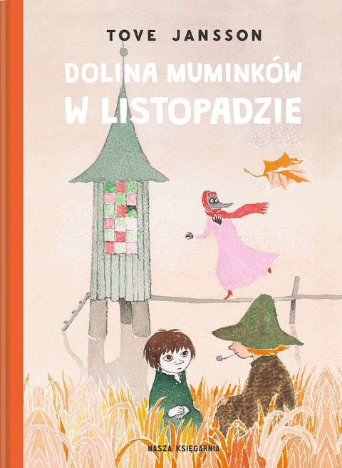 Dolina Muminków w listopadzie wyd. 2020