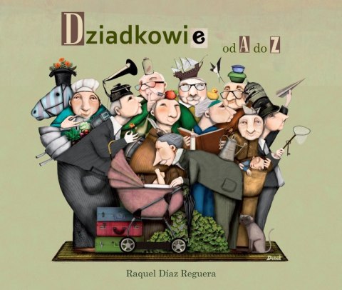 Dziadkowie od a do z Dziadkowie od a do z