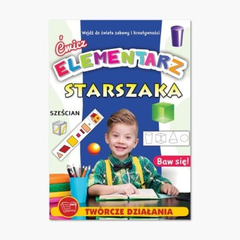 Elementarz starszaka. Ćwicz Elementarz starszaka. Ćwicz