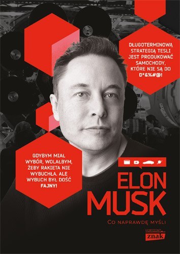 Elon musk co naprawdę myśli Elon musk co naprawdę myśli