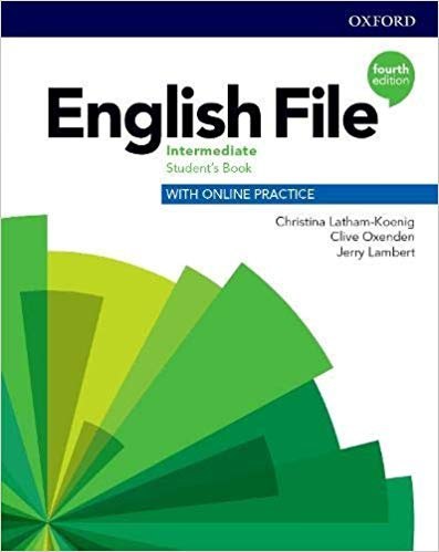 English File 4E Intermediate SB Online Practice English File 4E Intermediate SB Online Practice
