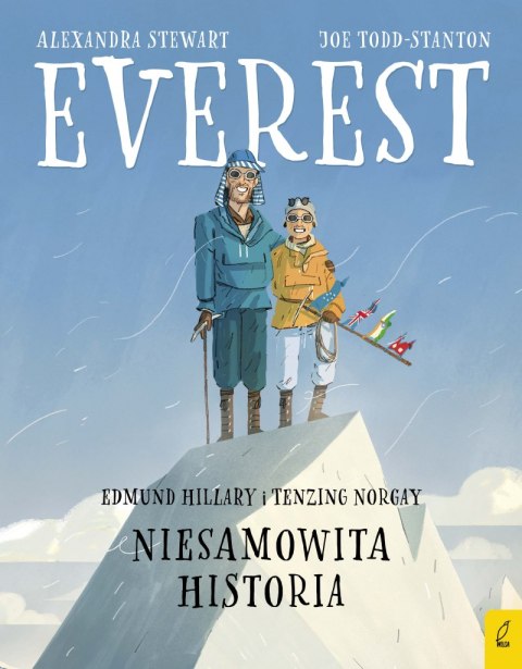 Everest edmund hillary i tenzing norgay niesamowita historia Everest edmund hillary i tenzing norgay niesamowita historia