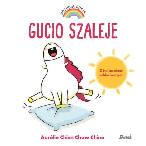 Gucio szaleje Uczucia Gucia Gucio szaleje Uczucia Gucia