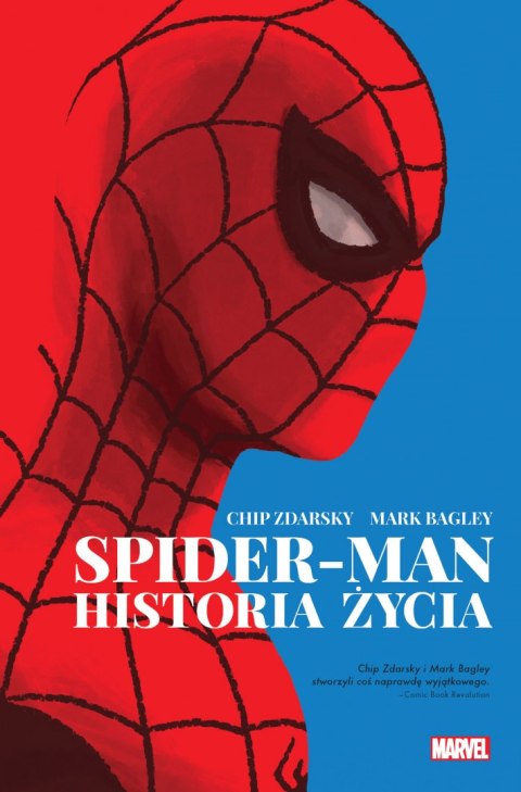 Historia życia. Spider-Man Historia życia. Spider-Man