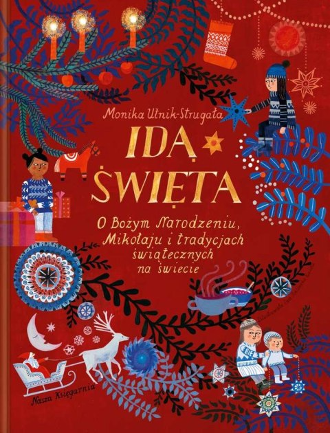 Idą święta o bożym narodzeniu mikołaju i tradycjach świątecznych na świecie Idą święta o bożym narodzeniu mikołaju i tradycjach świątecznych na świecie