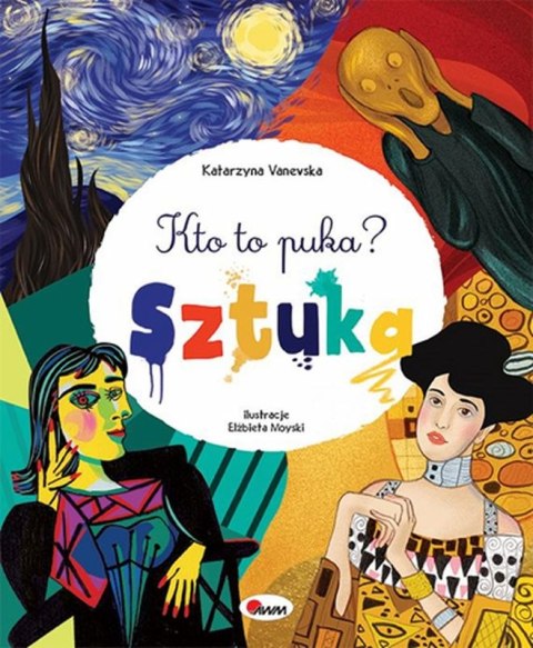 Kto to puka? Sztuka Kto to puka? Sztuka