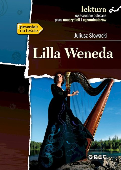 Lilla Weneda. Lektura z opracowaniem Lilla Weneda. Lektura z opracowaniem