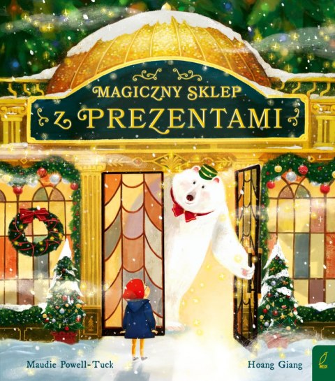 Magiczny sklep z prezentami Magiczny sklep z prezentami