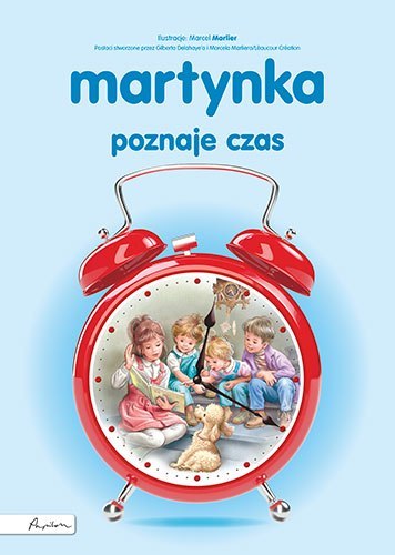 Martynka poznaje czas Martynka poznaje czas