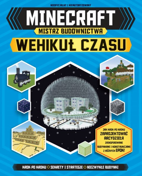 Mistrz budownictwa wehikuł czasu Minecraft Mistrz budownictwa wehikuł czasu Minecraft