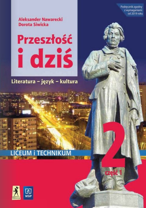 Nowe język polski przeszłość i dziś Romantyzm 2 część 1 zakres podstawowy i rozszerzony 175308 Nowe język polski przeszłość i dziś Romantyzm 2 część 1 zakres podstawowy i rozszerzony 175308