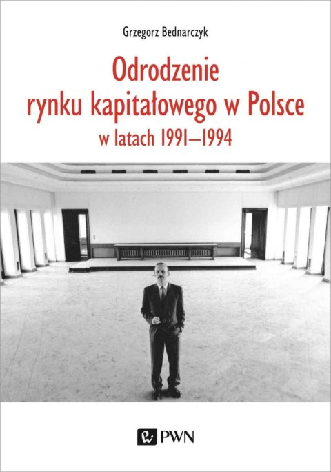 Odrodzenie rynku kapitałowego w Polsce. w latach 1991-1994 Odrodzenie rynku kapitałowego w Polsce. w latach 1991-1994