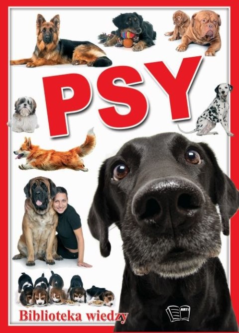 Psy biblioteka wiedzy Psy biblioteka wiedzy