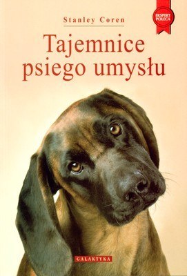 Tajemnice psiego umysłu Tajemnice psiego umysłu