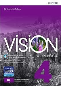 Vision 4 Workbook Online Practice PACK 2020 Vision 4 Workbook Online Practice PACK 2020