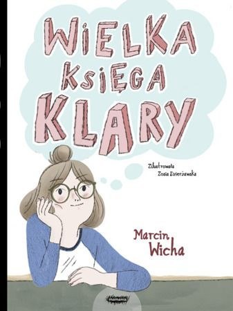 Wielka księga Klary Wielka księga Klary